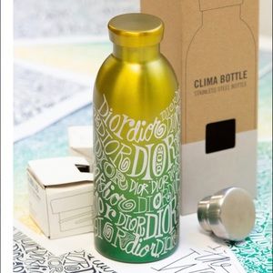 Dior water bottle
